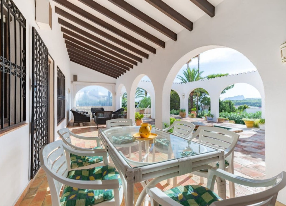 Reventa - Chalet - Moraira - Pla de Mar