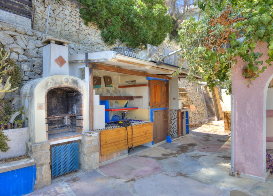 Resale - Villa - Benissa