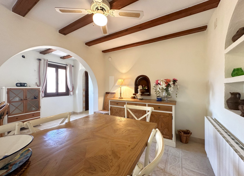 Resale - Villa - Benissa - San Jaime