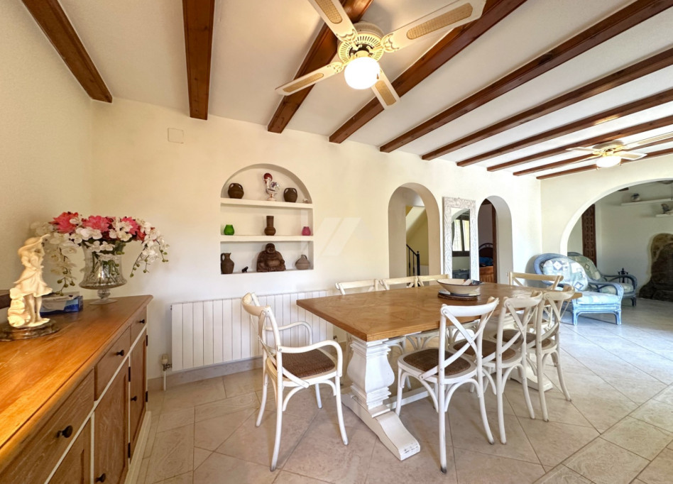 Resale - Villa - Benissa - San Jaime