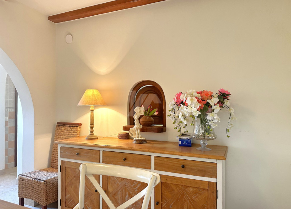Resale - Villa - Benissa - San Jaime