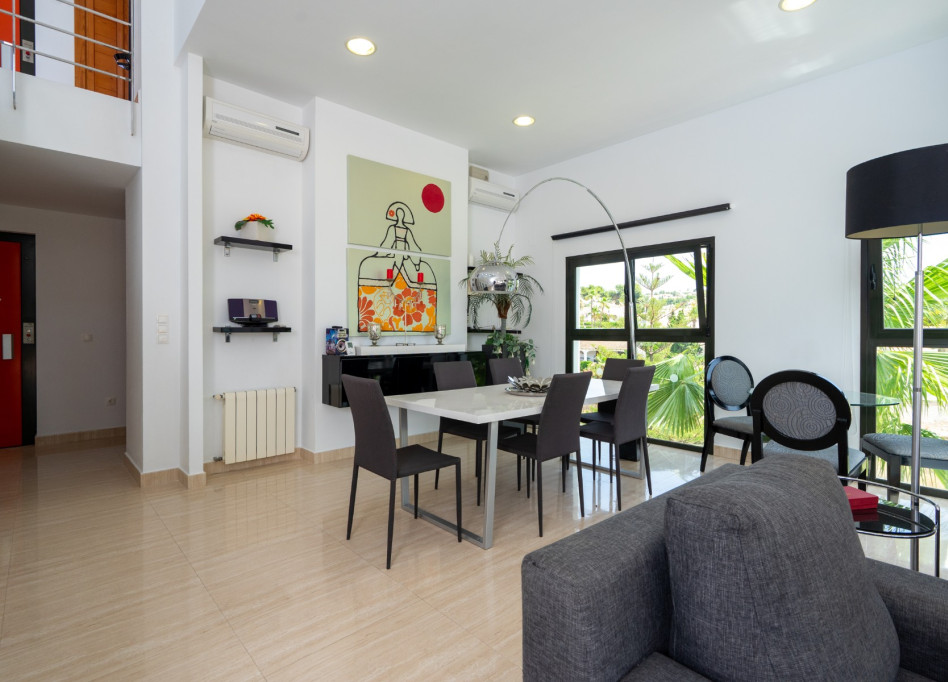 Resale - Villa - Benissa - Cala Abogat