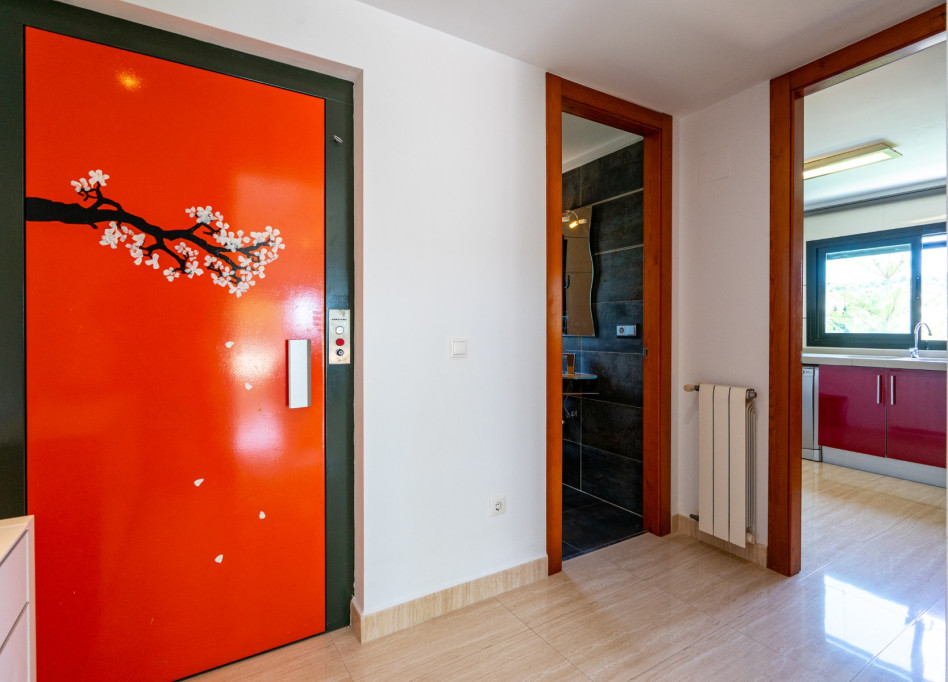 Resale - Villa - Benissa - Cala Abogat