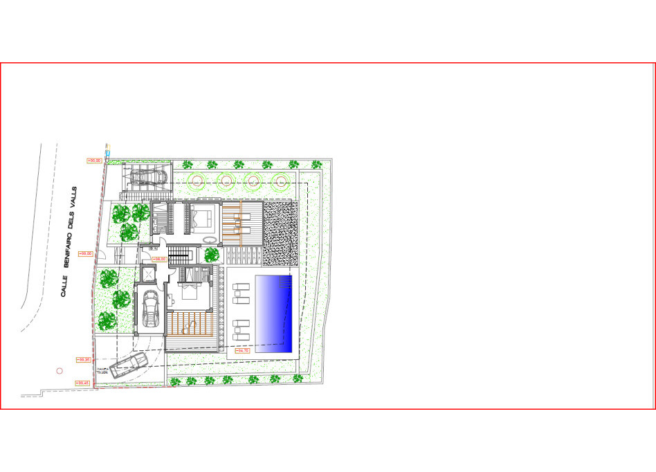 Resale - Villa - Moraira - Sabatera