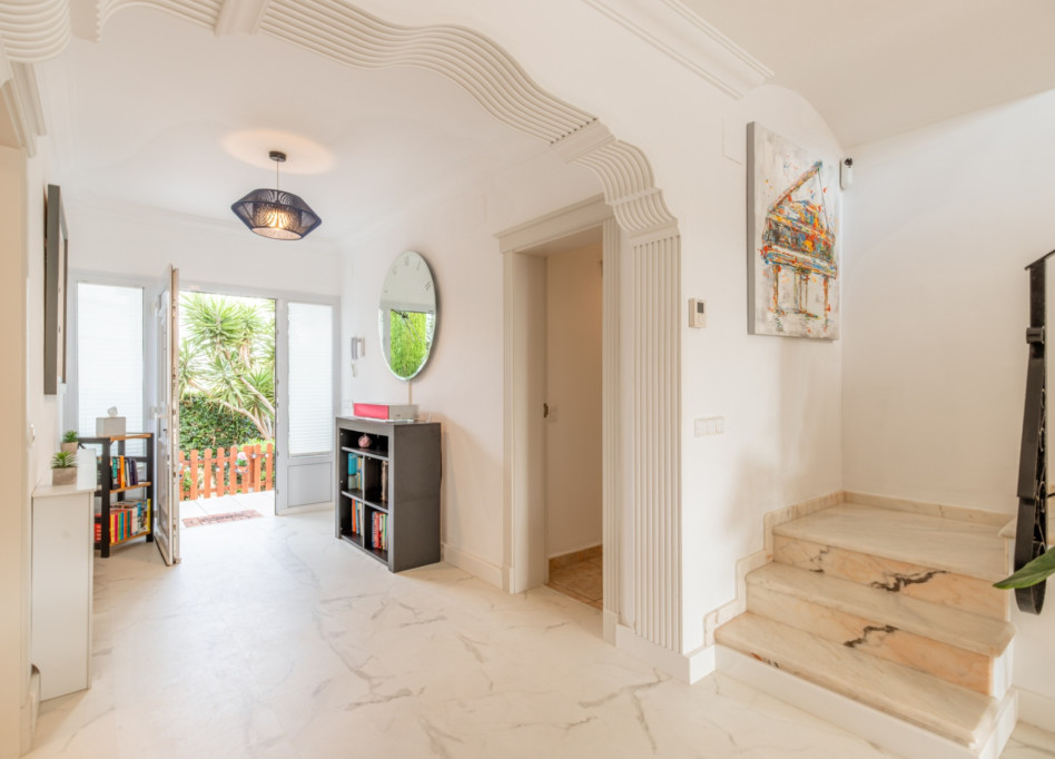 Resale - Villa - Moraira - Arnella