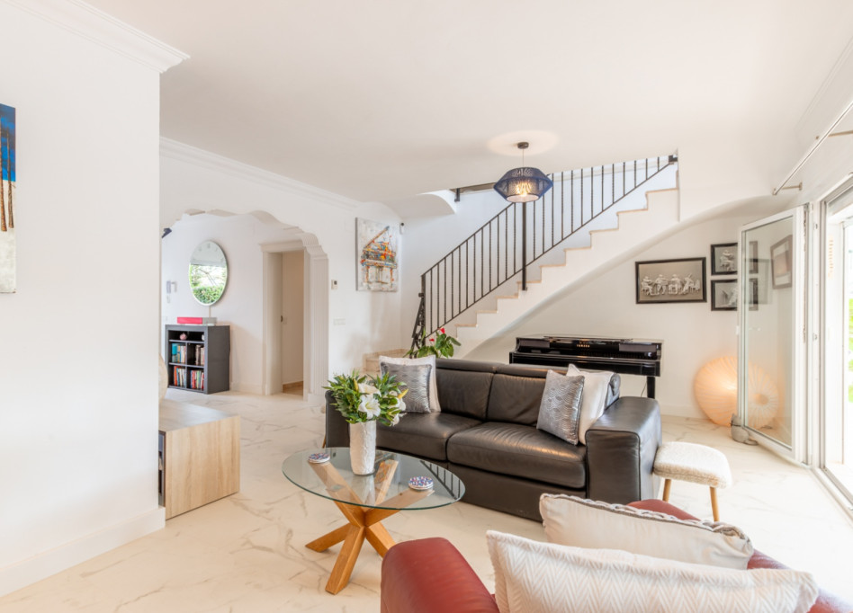 Resale - Villa - Moraira - Arnella