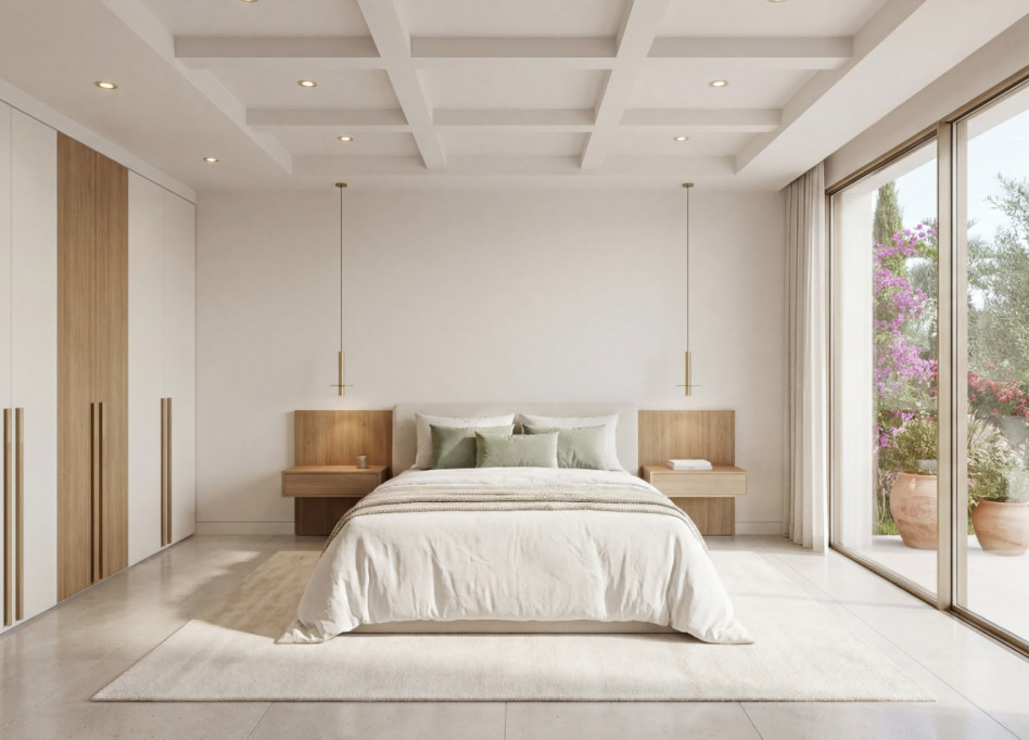 Obra Nueva - Chalet - Benitachell - Cumbre del Sol