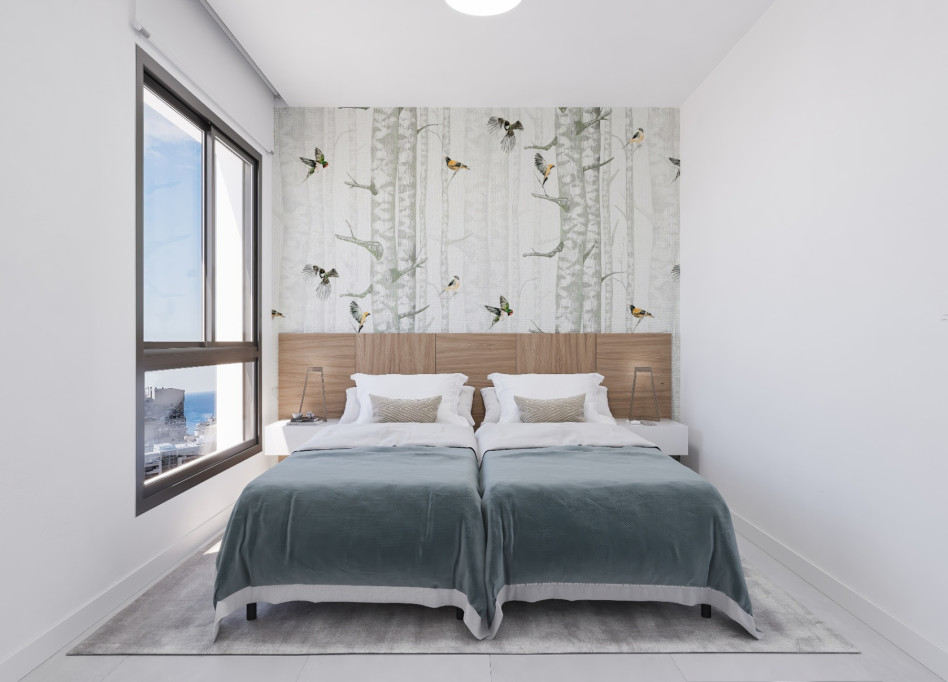 Resale - Apartment - Calpe - Playa la Fossa