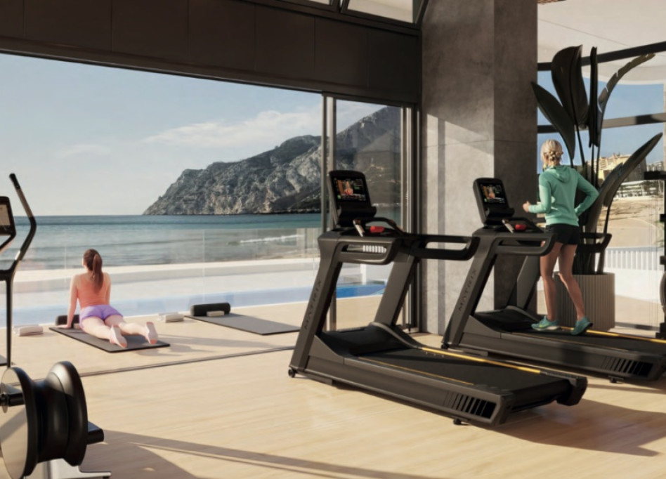 Resale - Apartment - Calpe - Playa la Fossa
