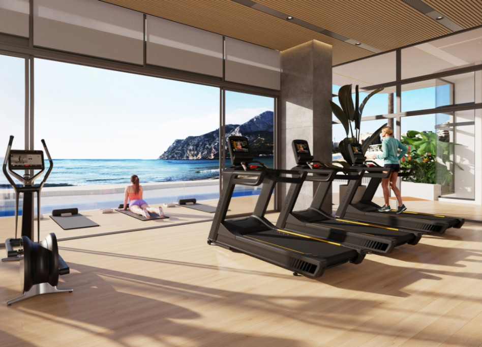 Resale - Apartment - Calpe - Playa la Fossa