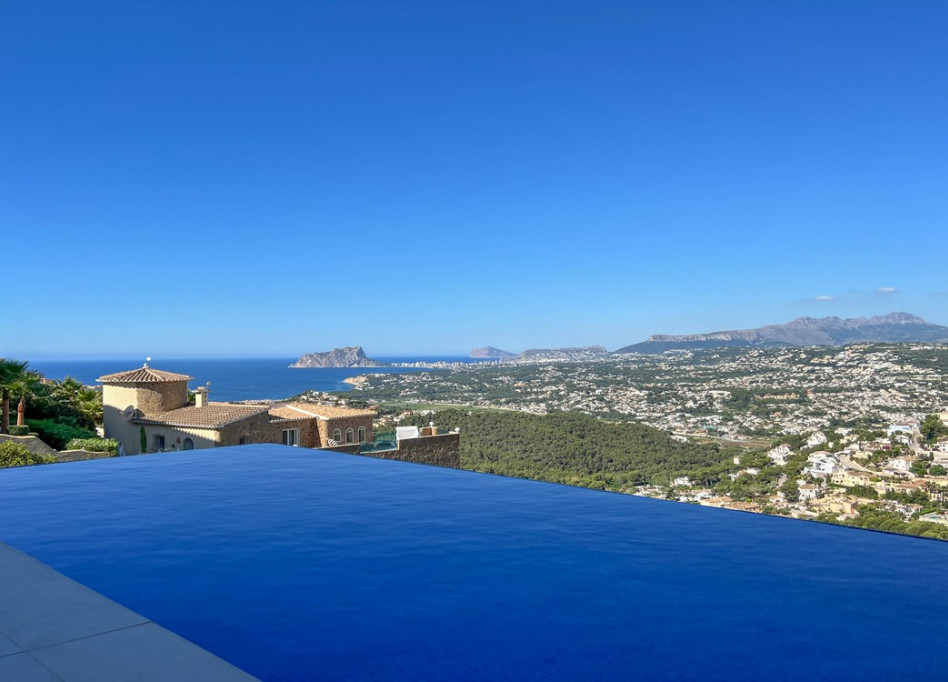 New Build - Villa - Benitachell - Cumbre del Sol