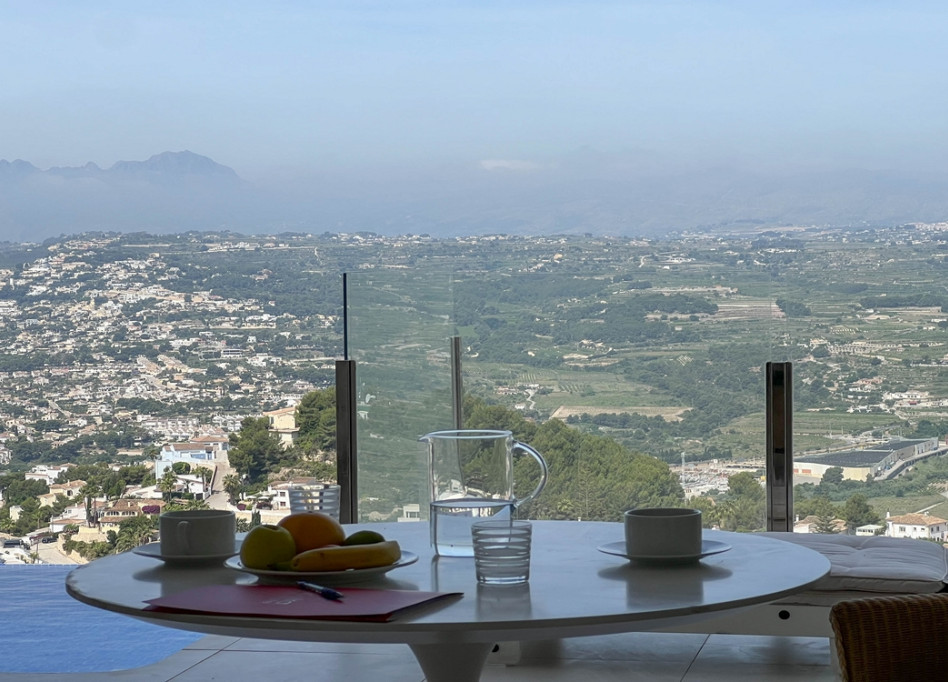 New Build - Villa - Benitachell - Cumbre del Sol