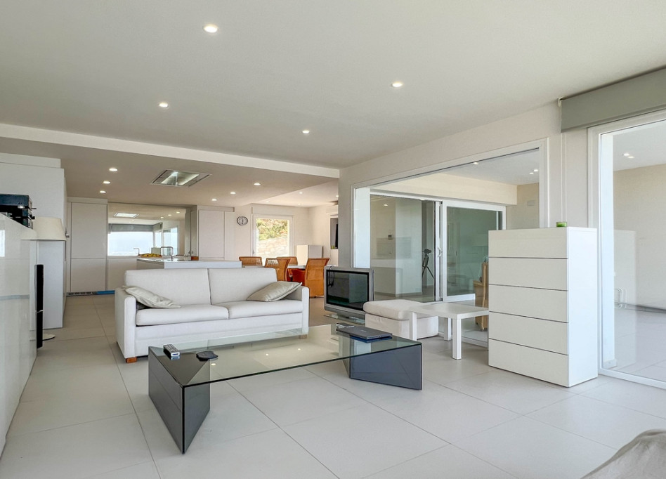 New Build - Villa - Benitachell - Cumbre del Sol