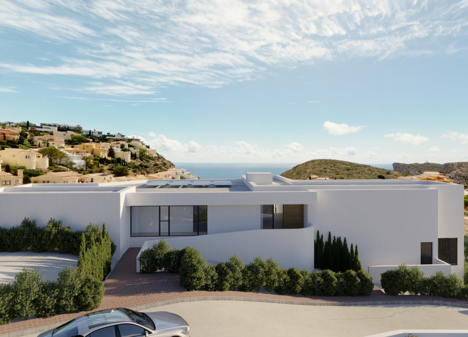 New Build - Apartment - Benitachell - Cumbre del Sol