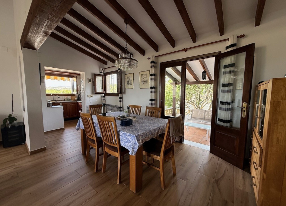 Reventa - Chalet - Moraira - Paichi