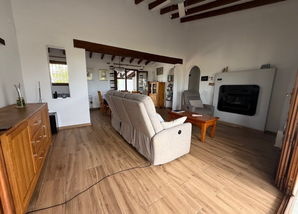 Reventa - Chalet - Moraira - Paichi