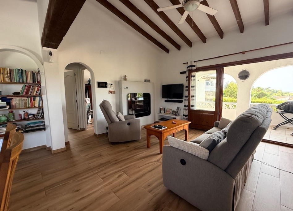 Reventa - Chalet - Moraira - Paichi
