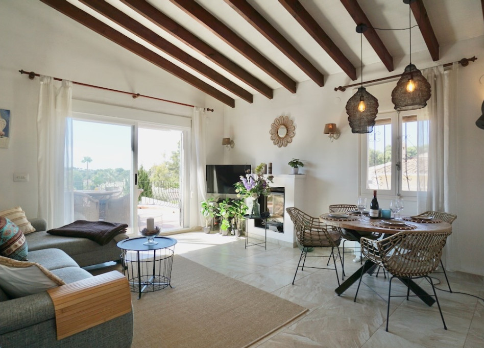Bestaande woningen - Villa - Moraira - La Sabatera