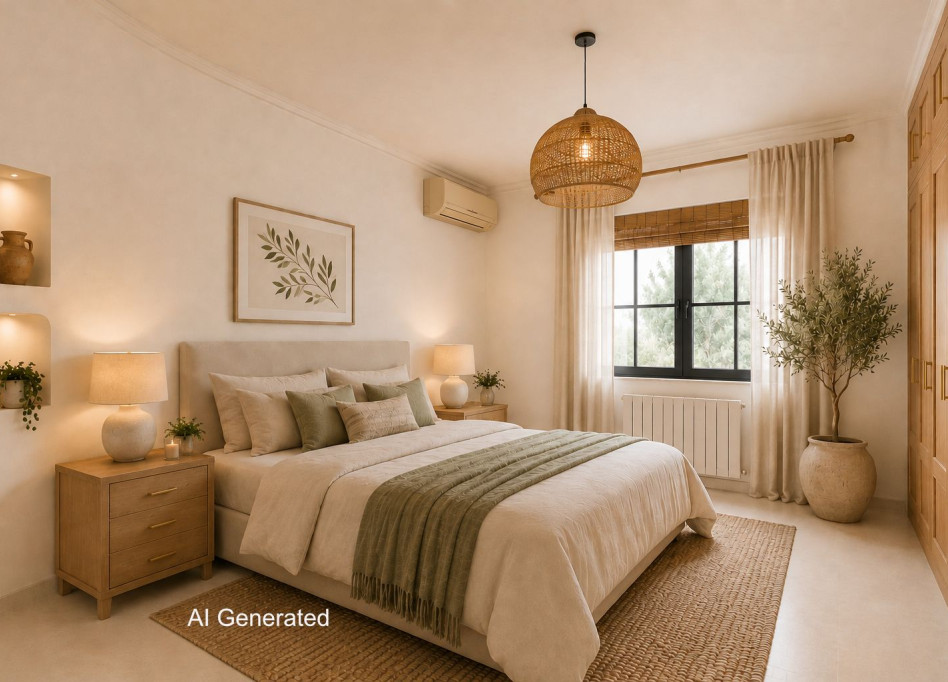 Resale - Villa - Benissa - Fanadix