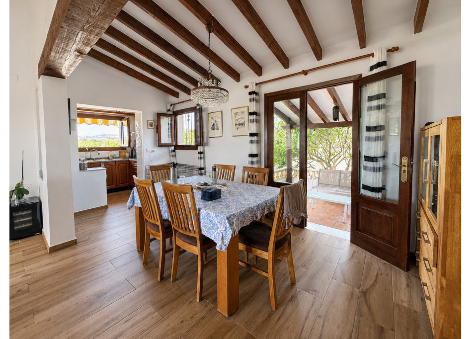 Bestaande woningen - Villa - Moraira - Paichi