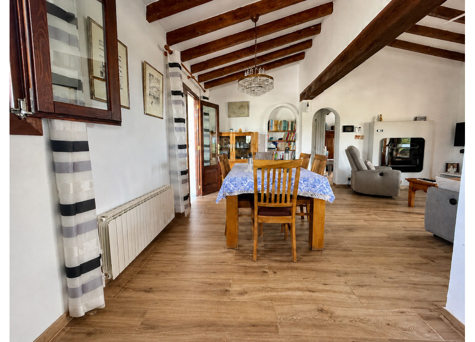 Bestaande woningen - Villa - Moraira - Paichi