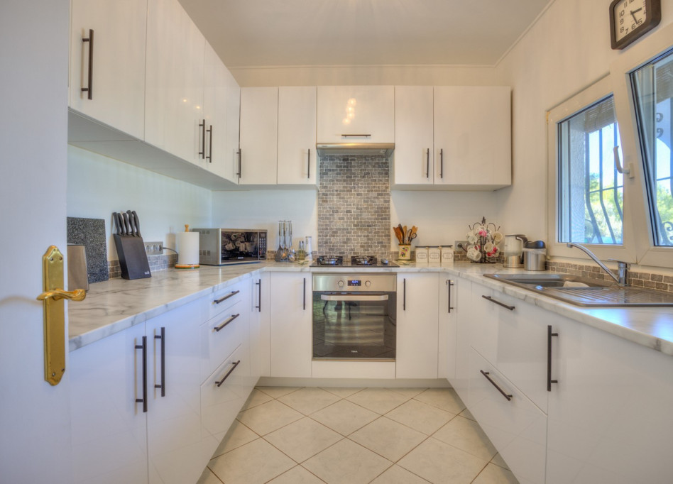 Resale - Villa - Parcent