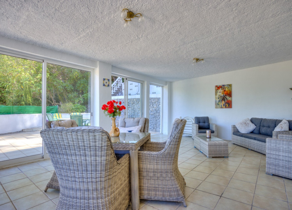 Resale - Villa - Parcent