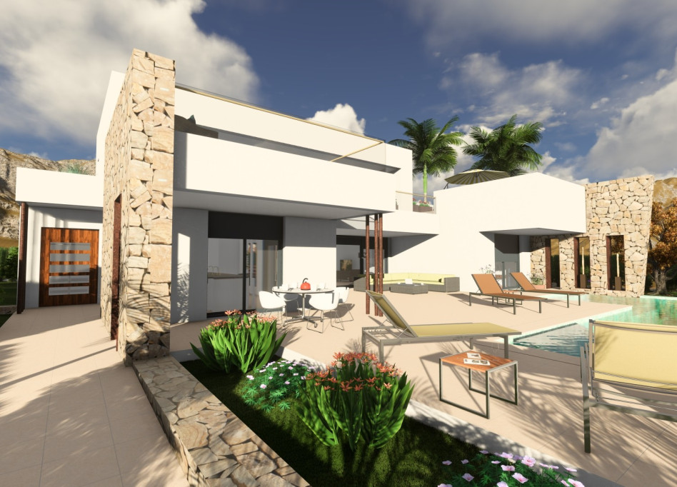 Resale - Villa - Moraira - El Bosque