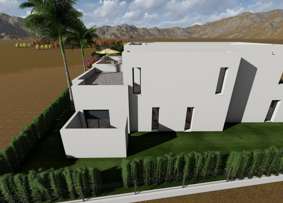 Resale - Villa - Moraira - El Bosque