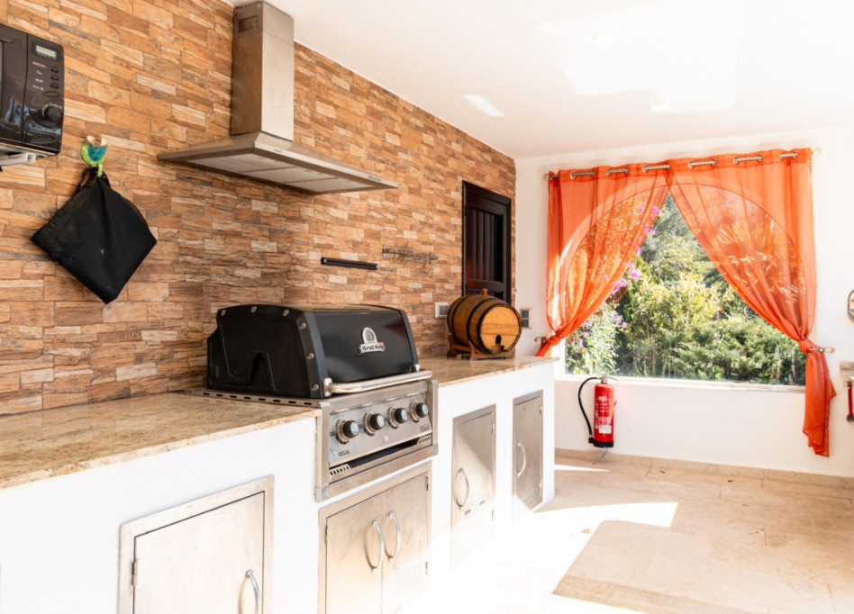 Resale - Country House / Finca - Teulada - Canor