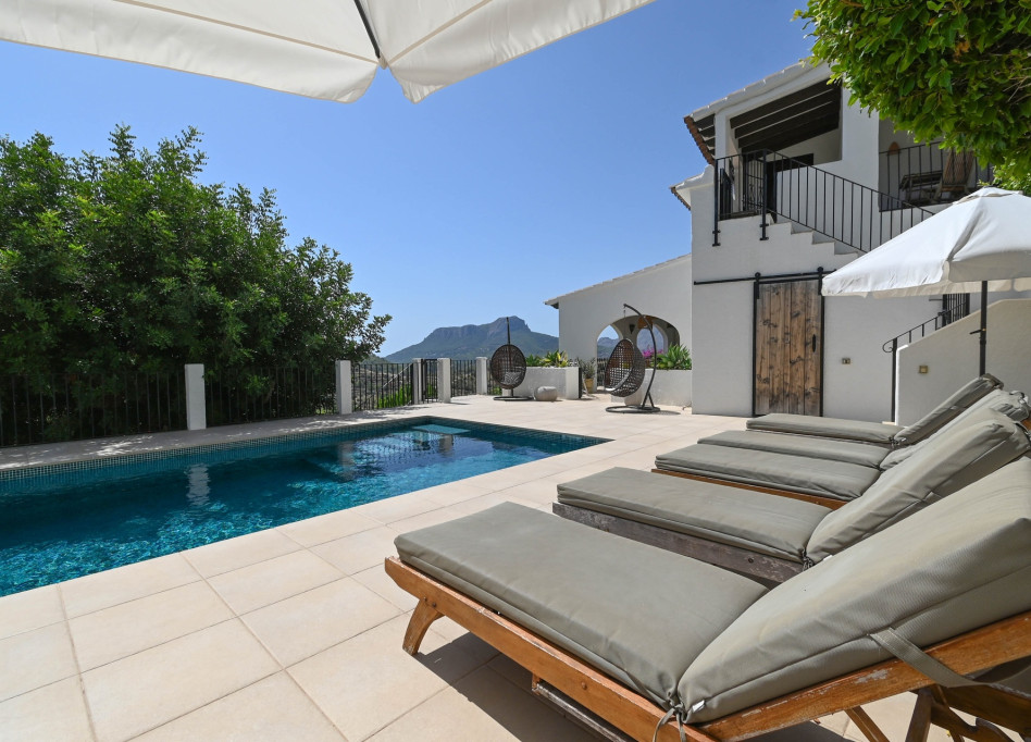 Bestaande woningen - Country House / Finca - Benissa