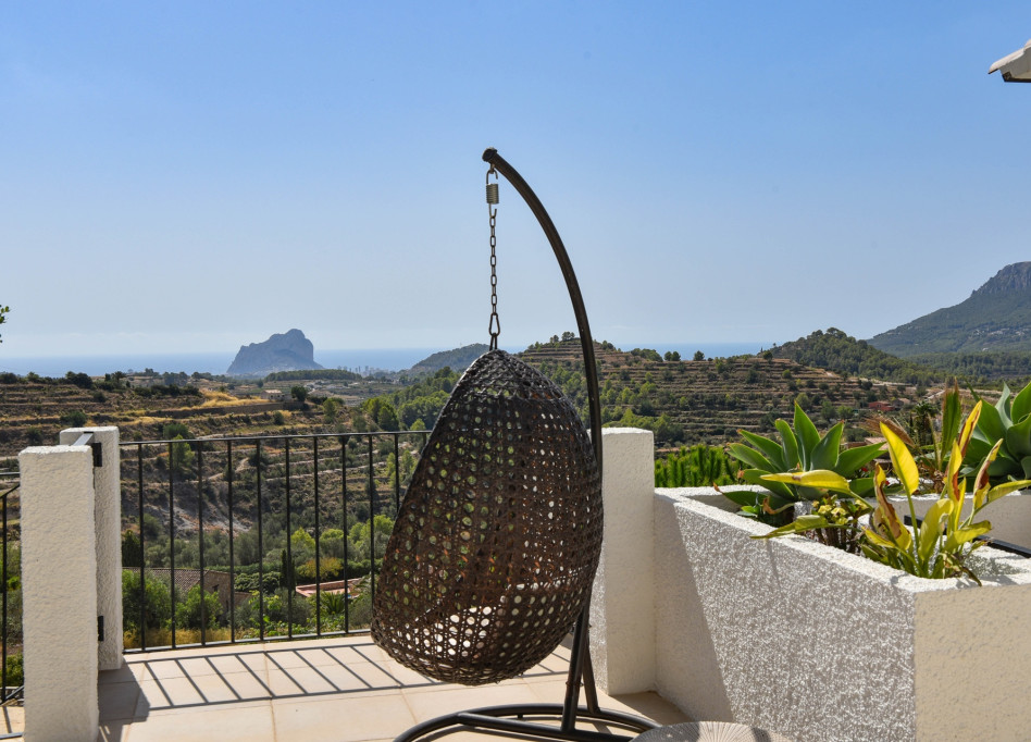Bestaande woningen - Country House / Finca - Benissa