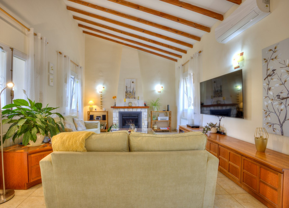 Reventa - Chalet - Benissa - Fustera
