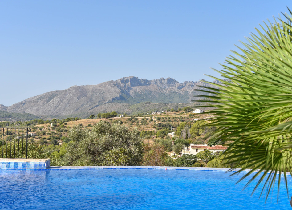 Reventa - Country House / Finca - Benissa