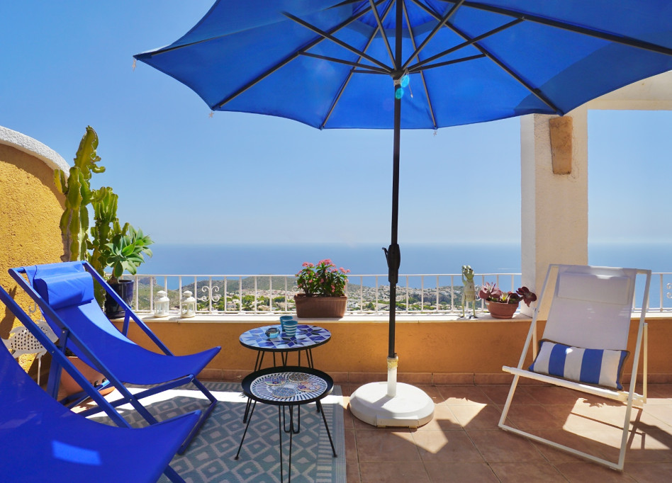 Bestaande woningen - Appartement - Benitachell - Cumbre Del Sol