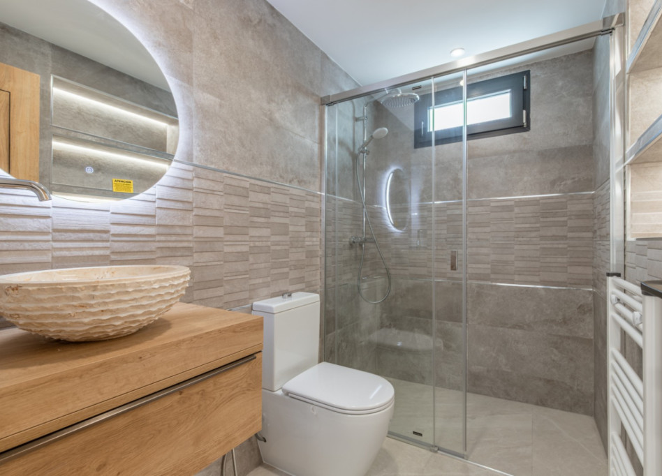 Bestaande woningen - Villa - Albir - L'Albir