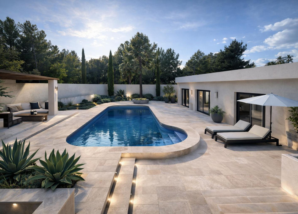 Bestaande woningen - Villa - Albir - L'Albir