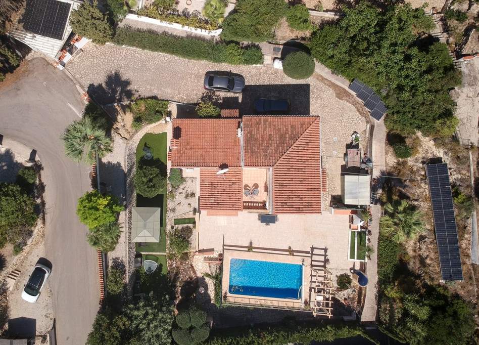 Reventa - Chalet - Benissa - Fustera