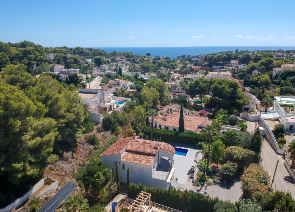 Reventa - Chalet - Benissa - Fustera