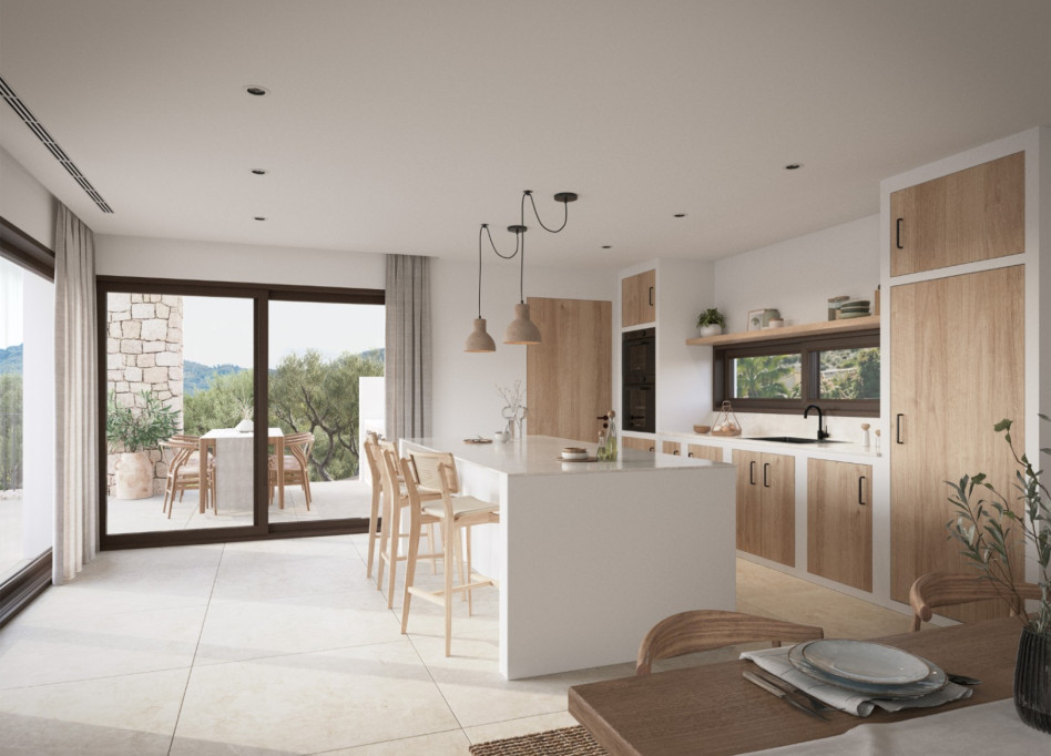 Bestaande woningen - Villa - Alcalalí