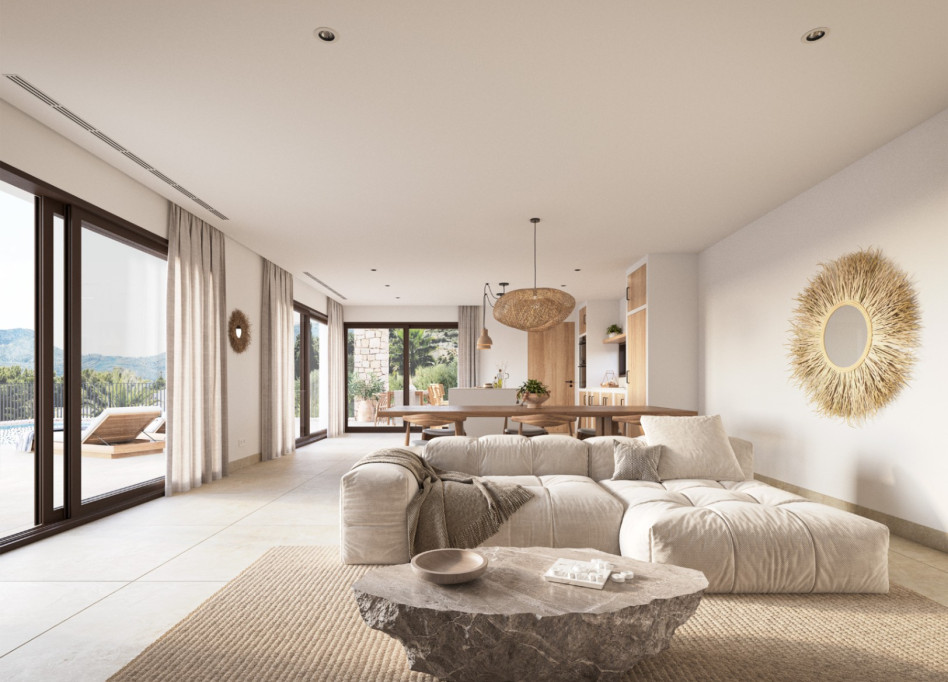 Bestaande woningen - Villa - Alcalalí