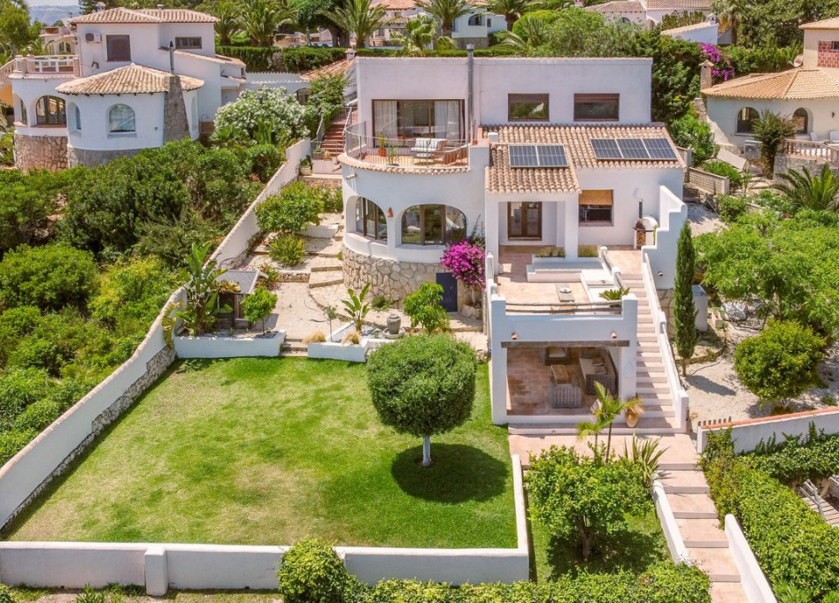 New Build - Villa - Javea - Jávea