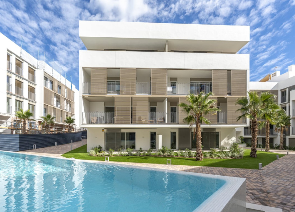 Bestaande woningen - Appartement - Javea - Jávea