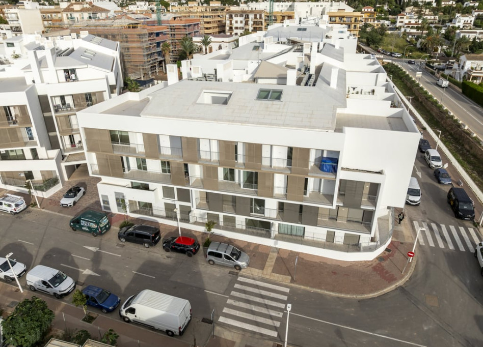 Bestaande woningen - Appartement - Javea - Jávea