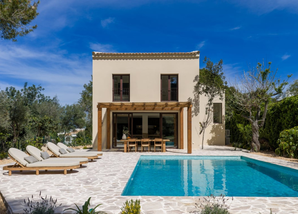 Resale - Villa - Javea - Jávea
