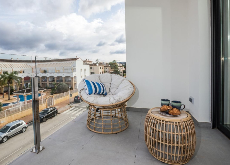 Resale - Apartment - Javea - Xàbia / Jávea