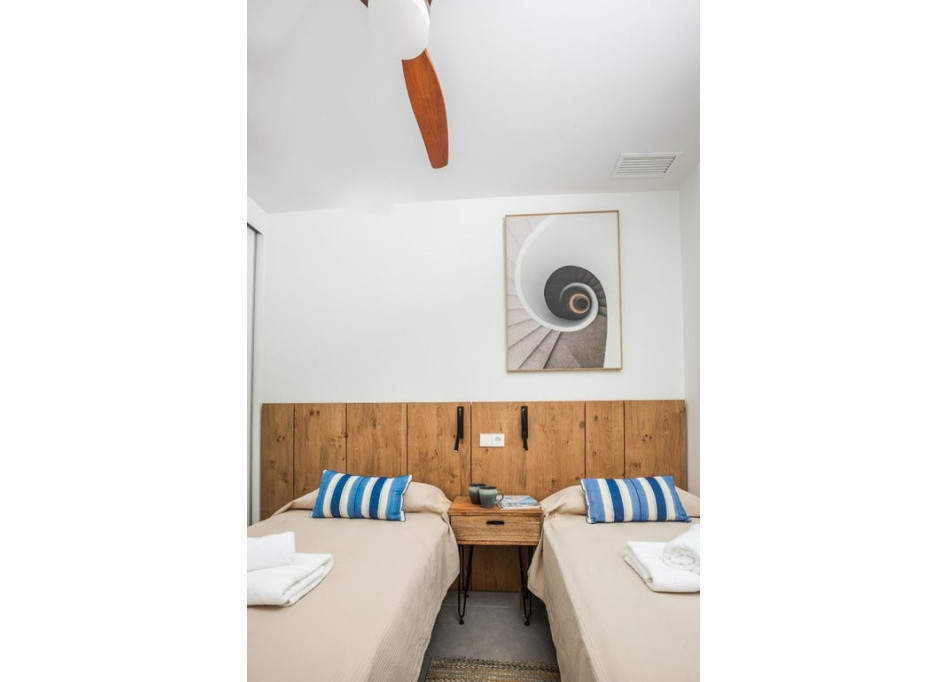 Resale - Apartment - Javea - Xàbia / Jávea