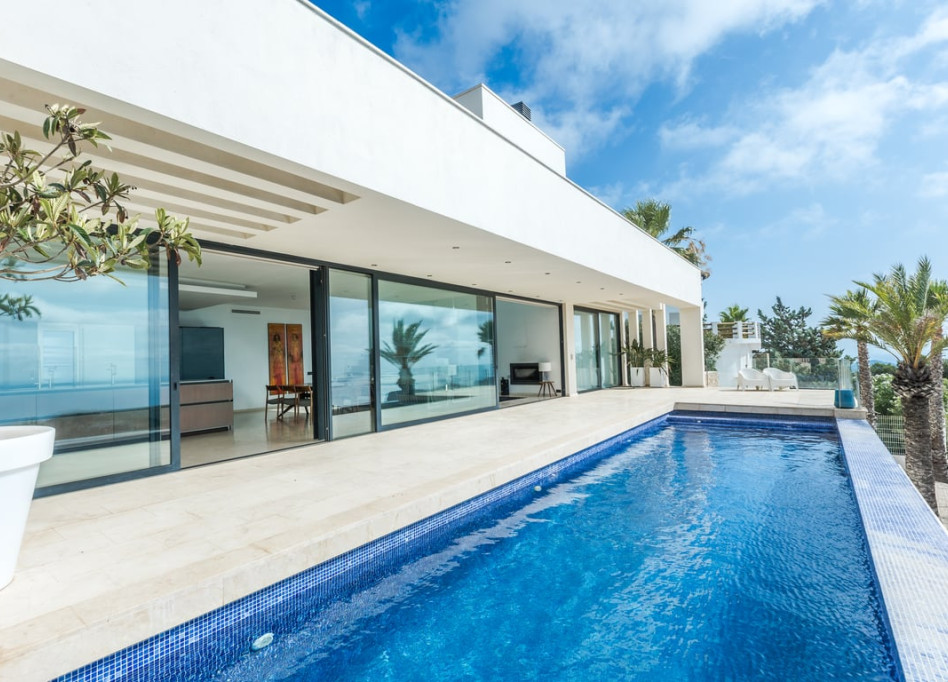 Resale - Villa - Benitachell - Cumbre del Sol