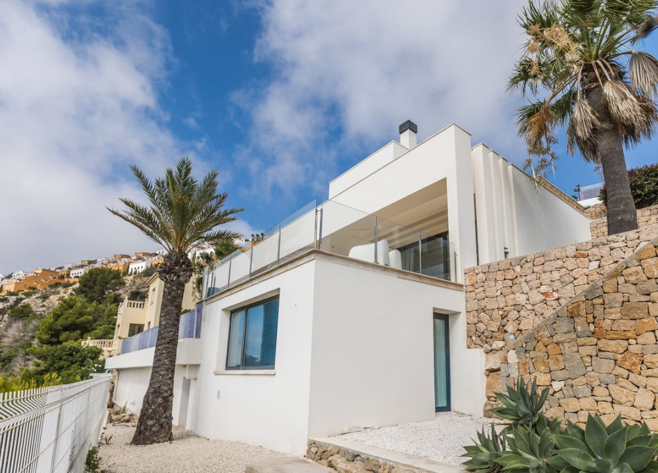Resale - Villa - Benitachell - Cumbre del Sol