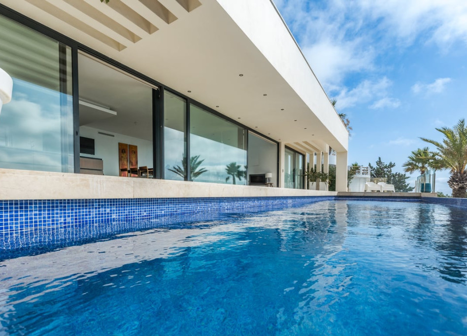 Resale - Villa - Benitachell - Cumbre del Sol